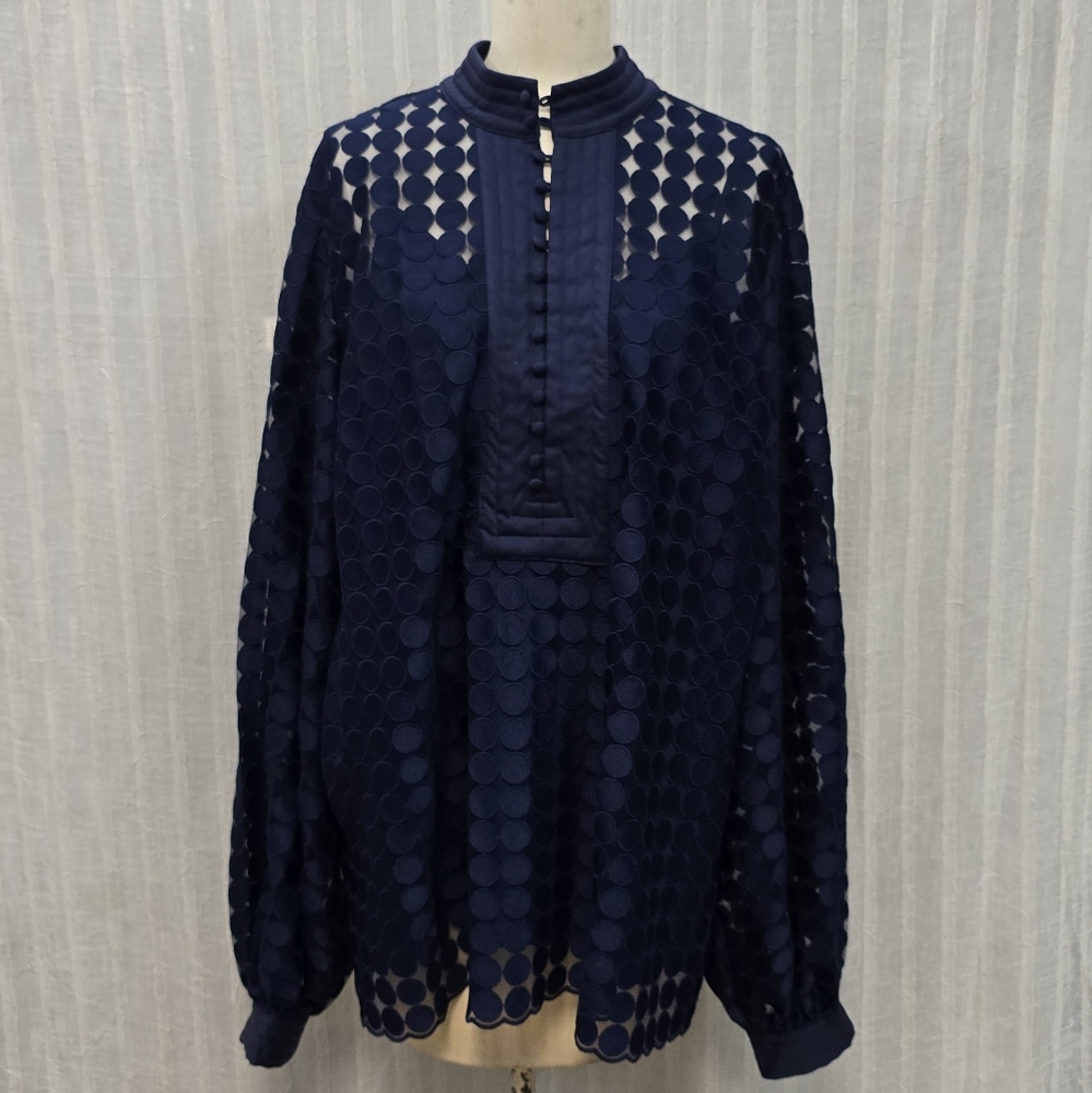 Trina Turk Bianca Blouse